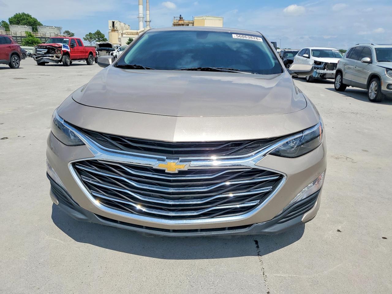 2022 Chevrolet Malibu Lt - Фото 5
