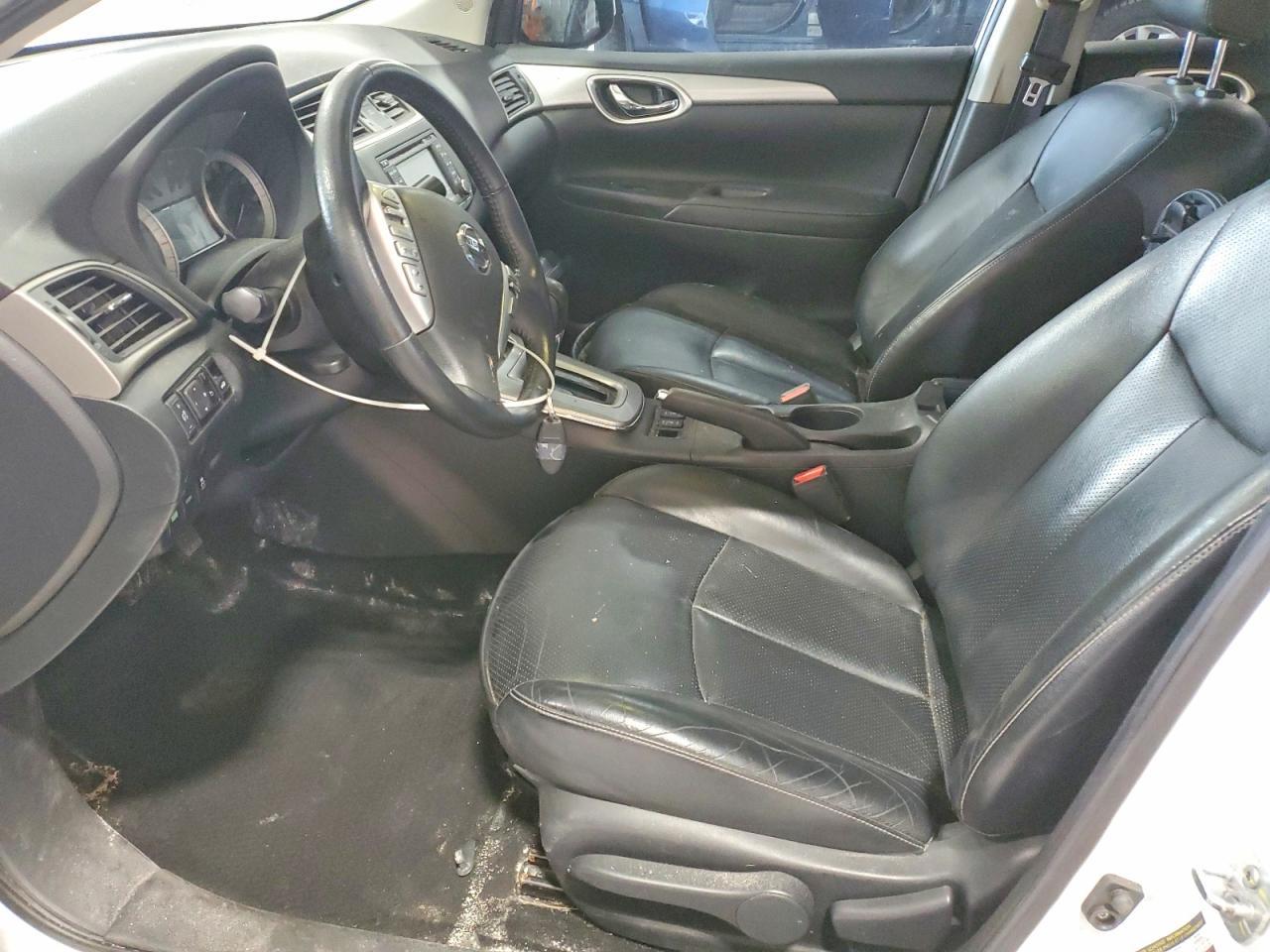 2015 Nissan Sentra Sr - Фото 7