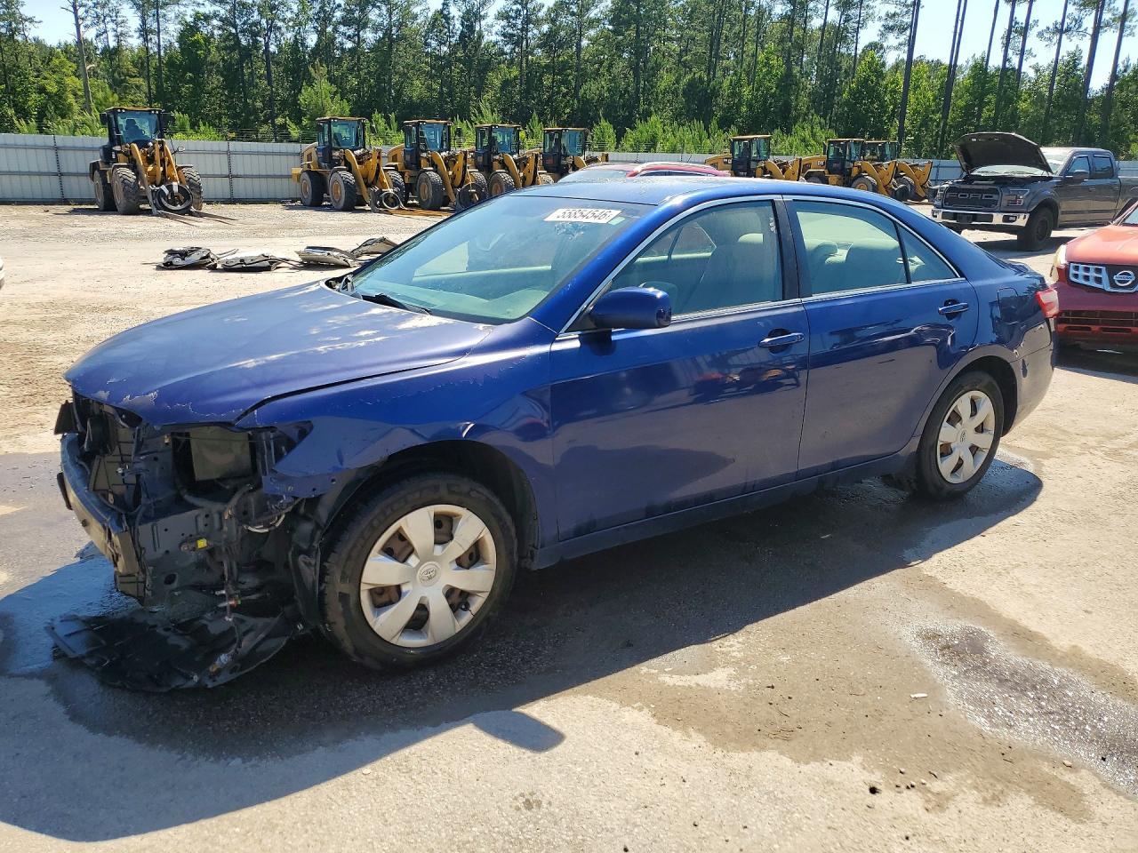 2007 Toyota Camry Le
