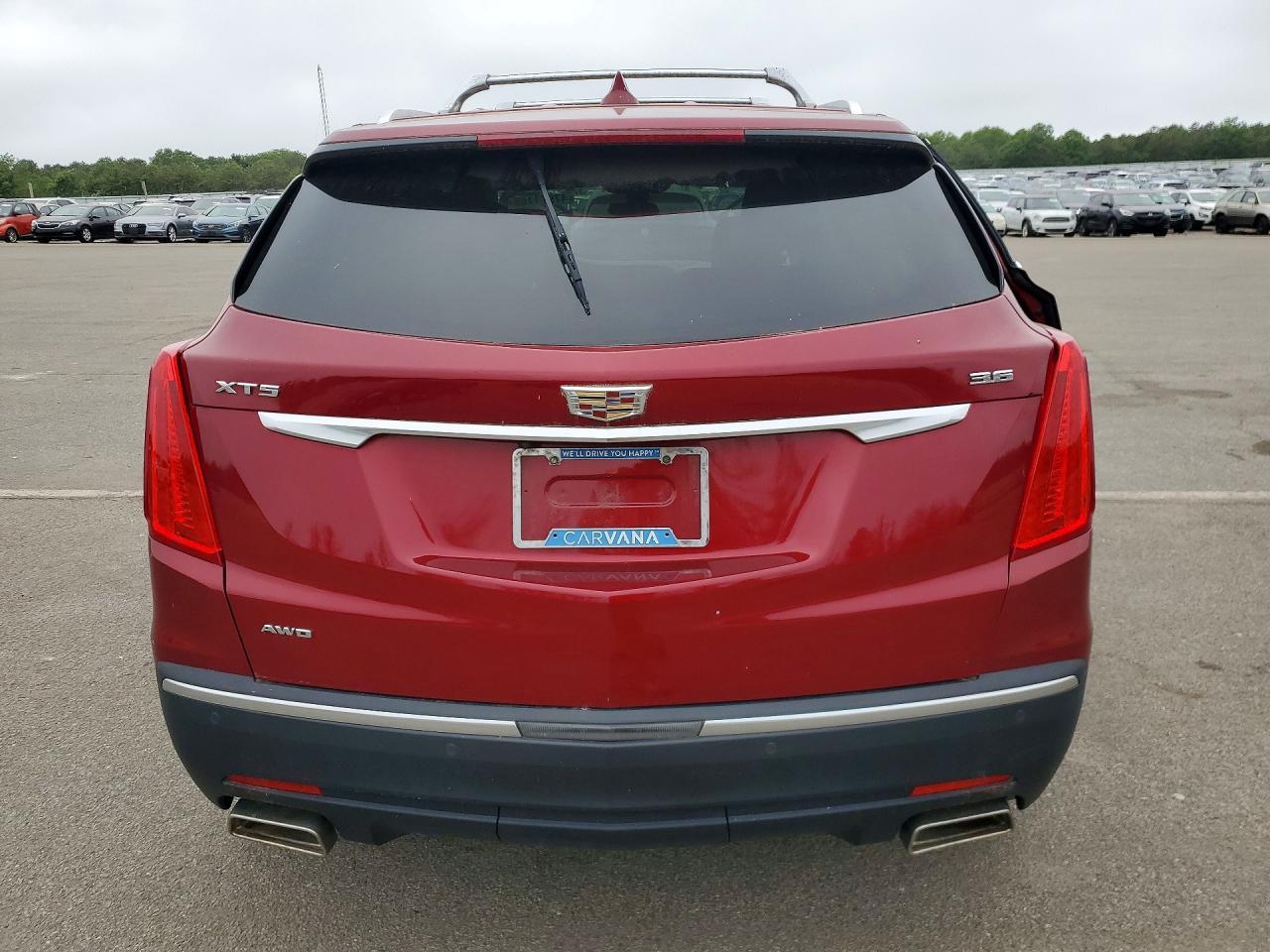 2019 Cadillac Xt5 Luxury - Image 6