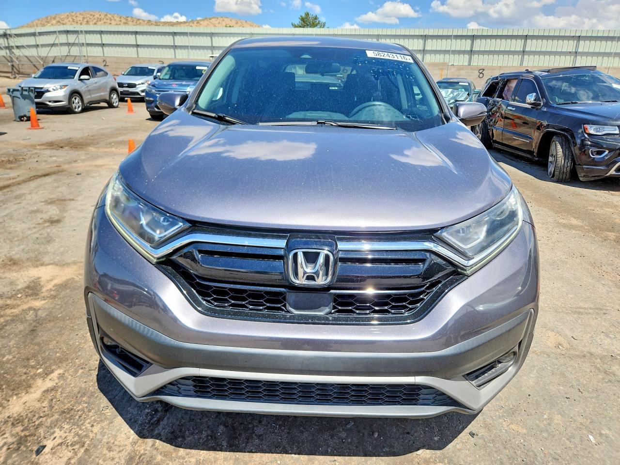 2020 Honda Cr-V Ex - Image 5