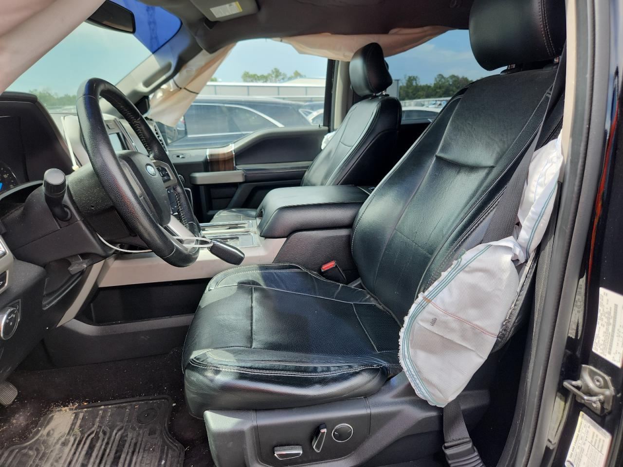 2016 Ford F150 Supercrew - Фото 7