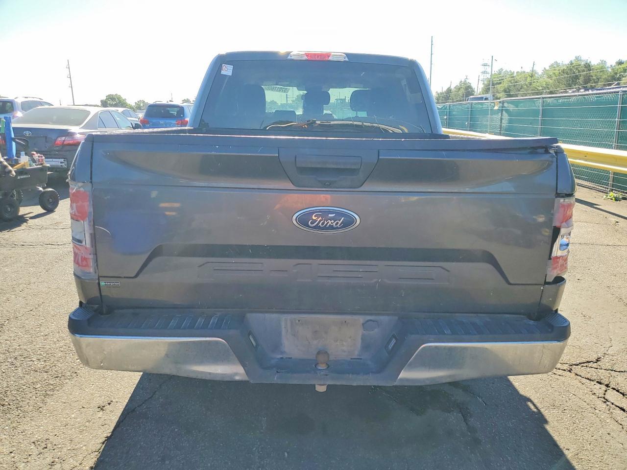 2020 Ford F150 Xlt 5.0L V8 - Фото 6