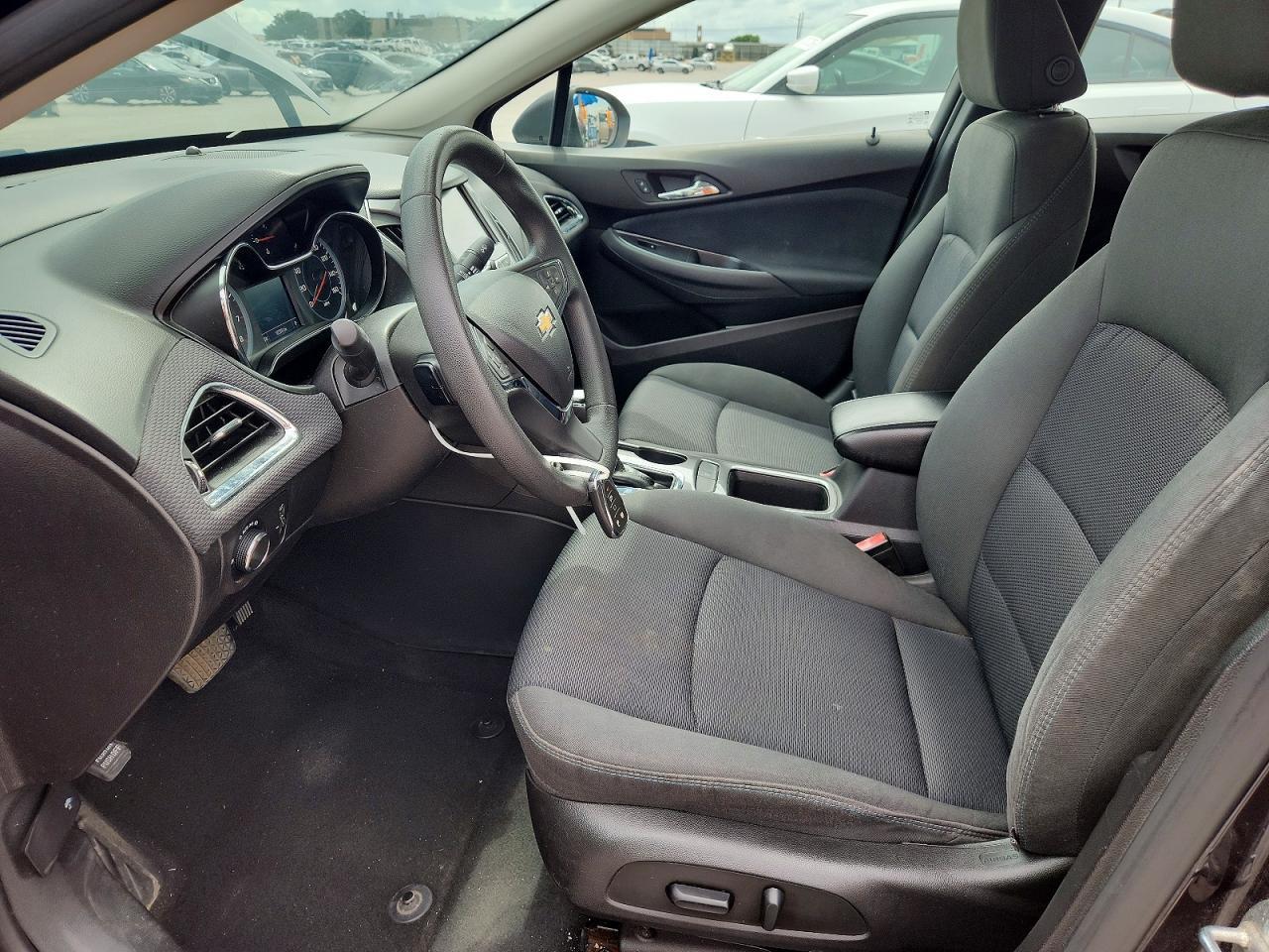 2016 Chevrolet Cruze Lt - Фото 7