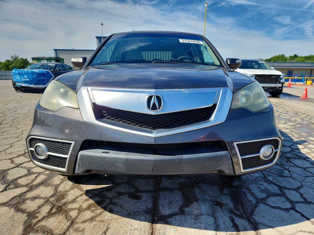 2011 Acura Rdx Technology - Image 5