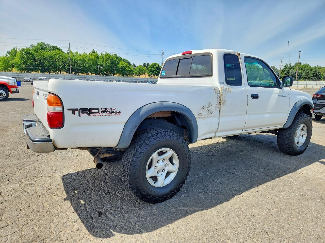2001 Toyota Tacoma Xtracab - Image 3
