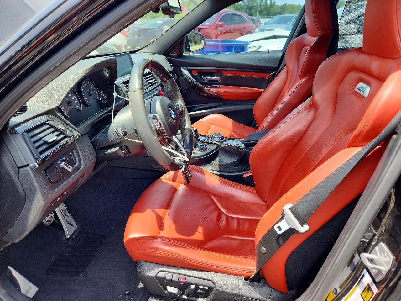 2015 BMW M3 - Фото 7