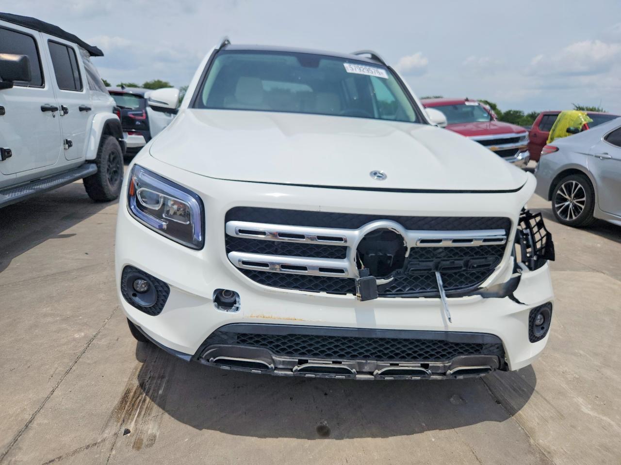 2021 Mercedes-Benz Glb 250 4Matic - Image 5