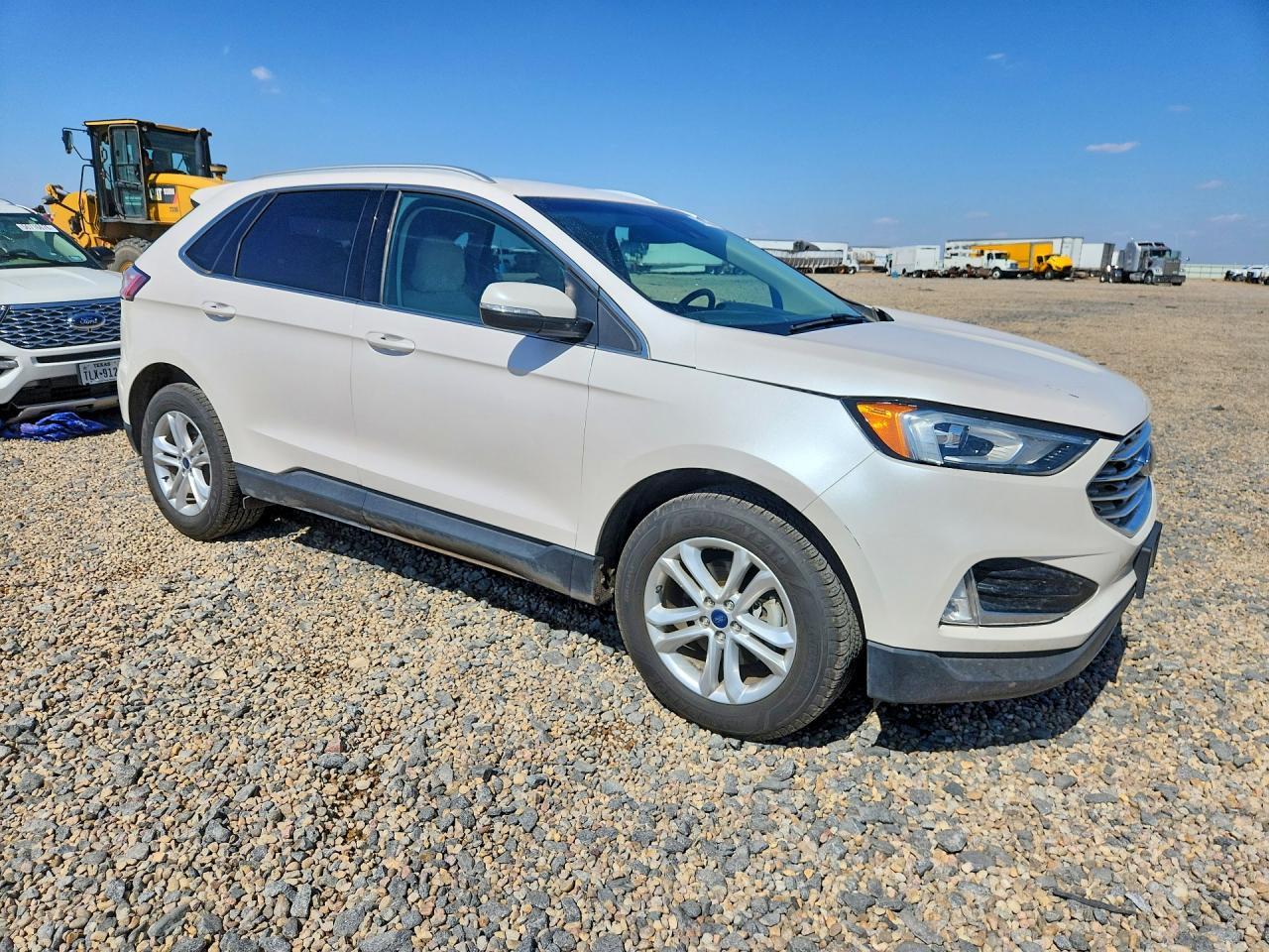 2019 Ford Edge Sel - Фото 4