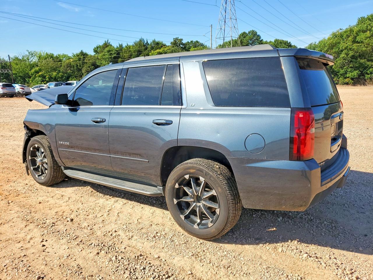 2020 Chevrolet Tahoe C1500 Lt - Image 2