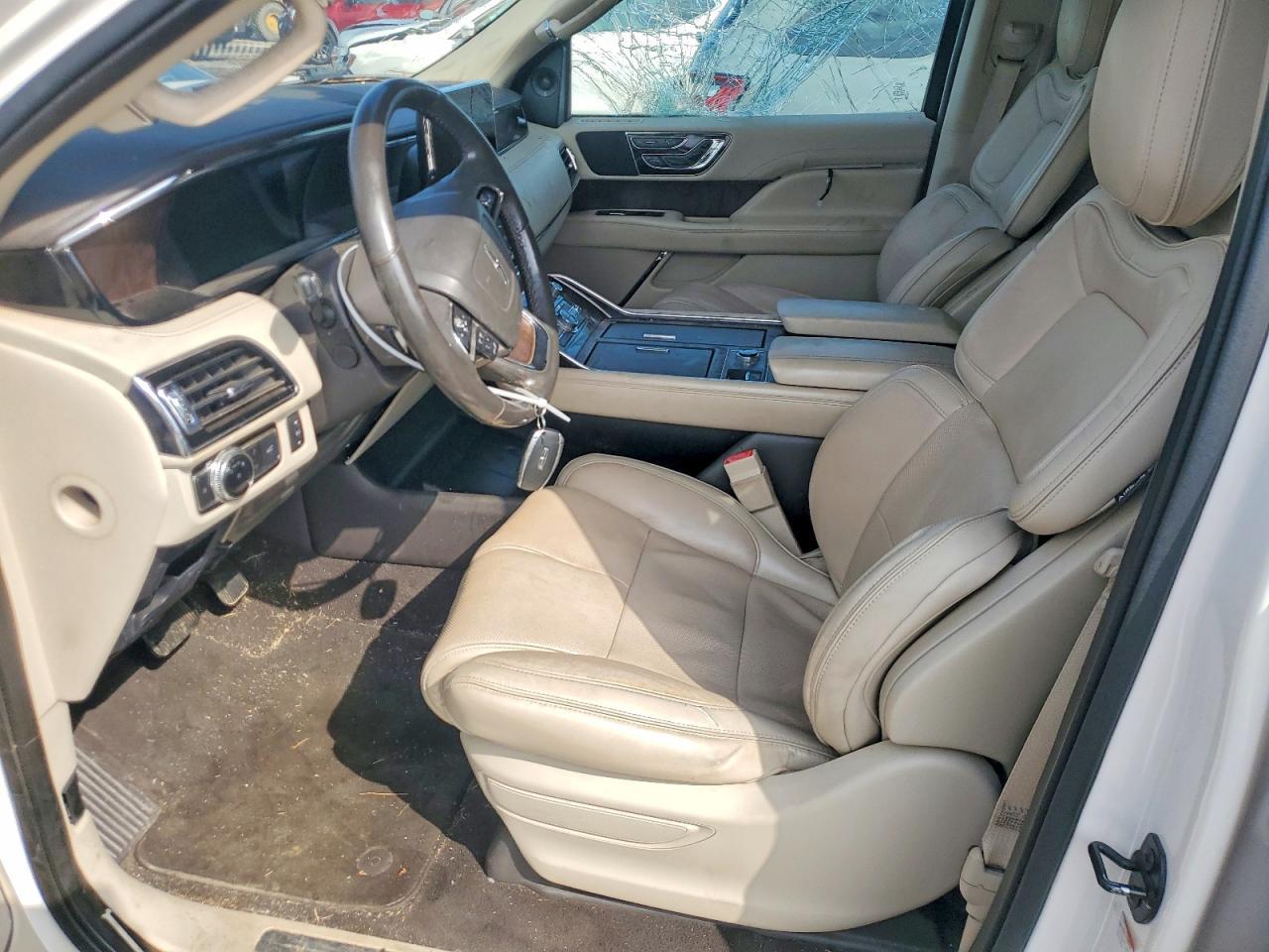 2019 Lincoln Navigator L Reserve - Фото 7