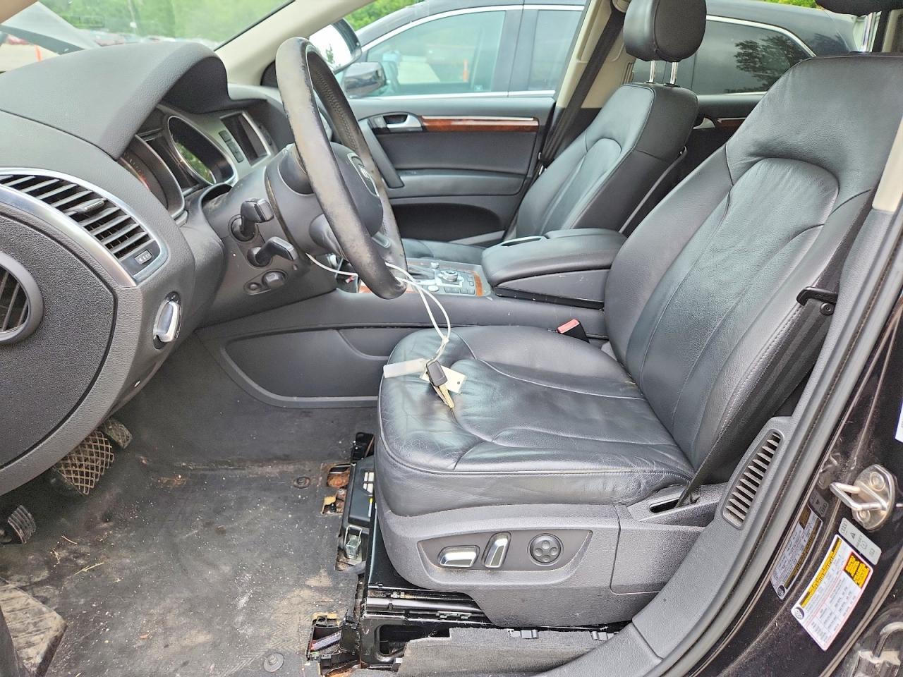 2015 Audi Q7 Premium Plus - Фото 7
