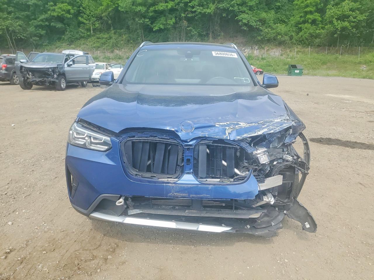 2022 BMW X3 xDrive30I - Фото 5
