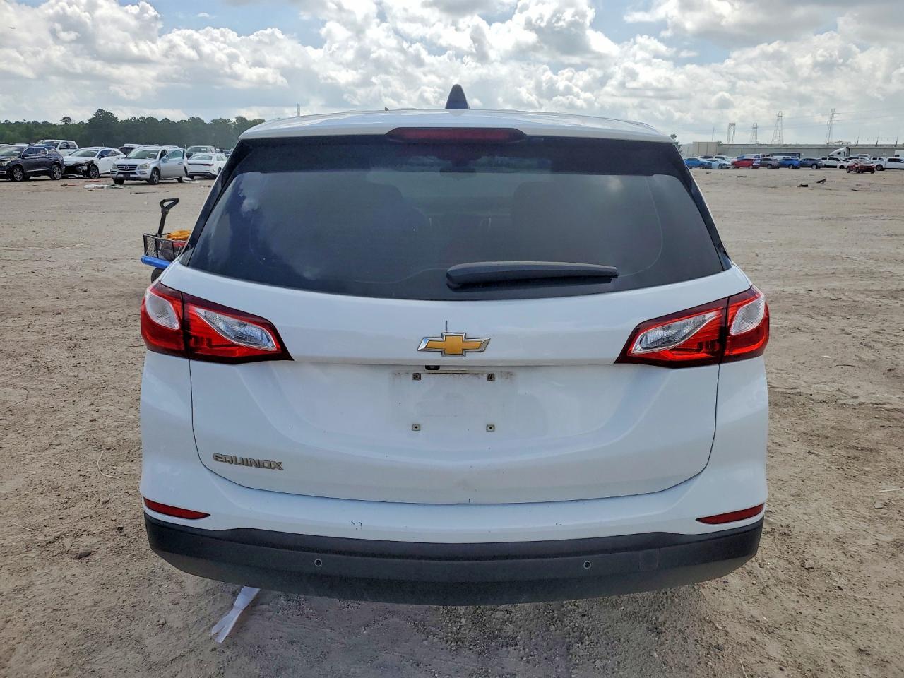 2021 Chevrolet Equinox - Фото 6