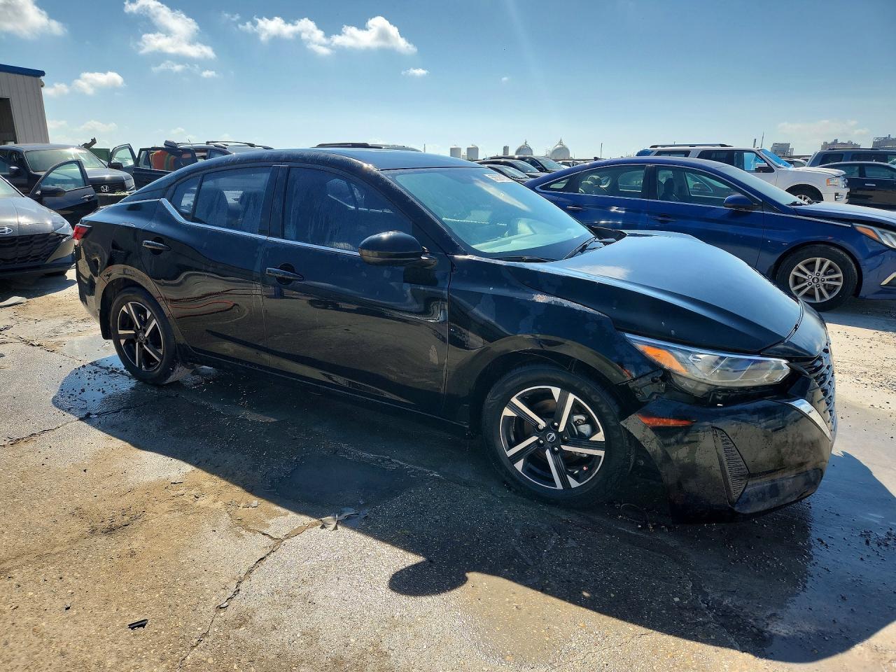 2024 Nissan Sentra Sv - Image 4
