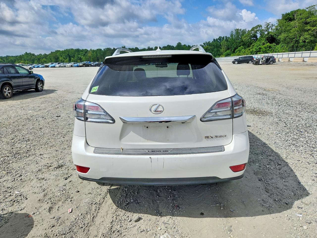 2012 Lexus Rx 350 - Фото 6