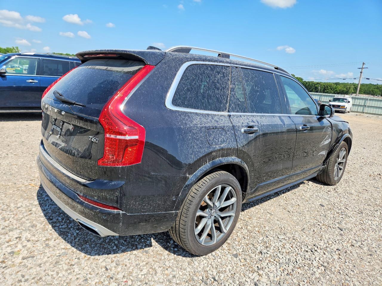 2017 Volvo Xc90 T6 - Image 3