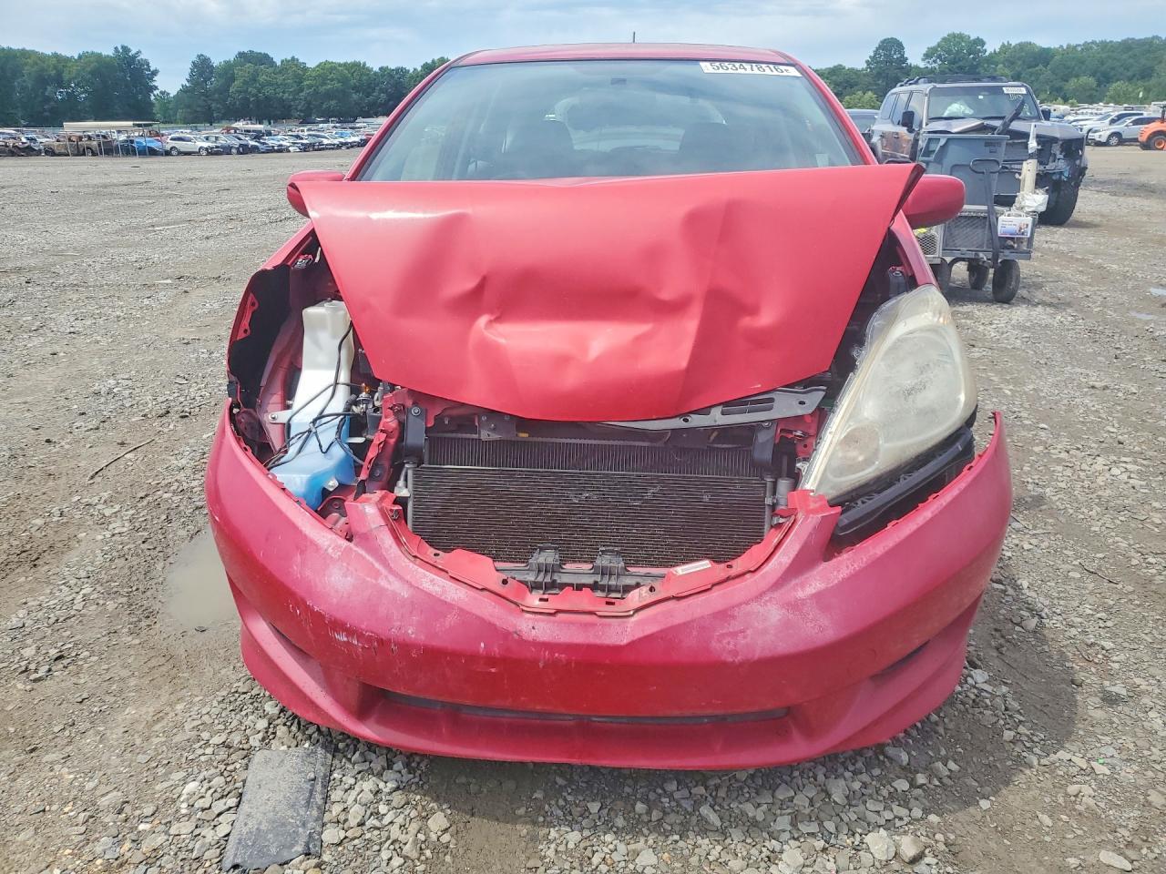 2010 Honda Fit Sport - Фото 5