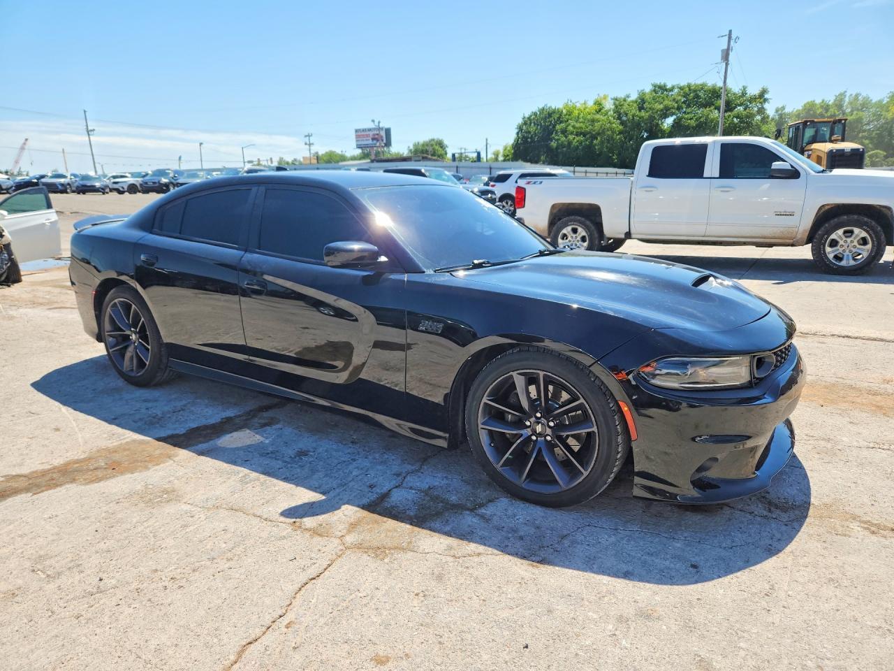 2019 Dodge Charger R/T Scat Pac Scat Pack - Image 4