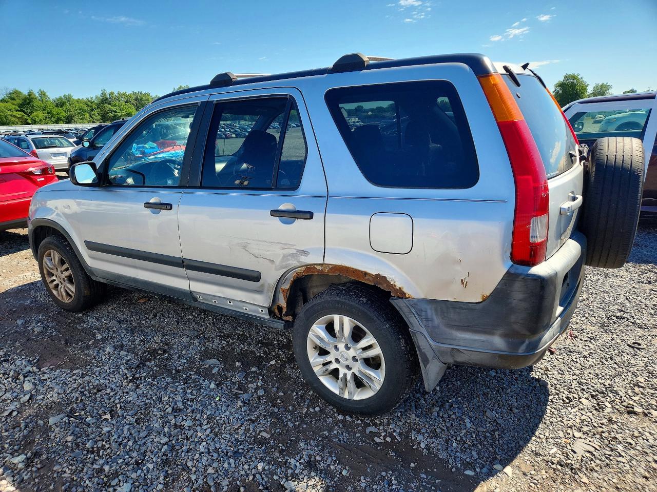 2003 Honda Cr-V Ex - Image 2