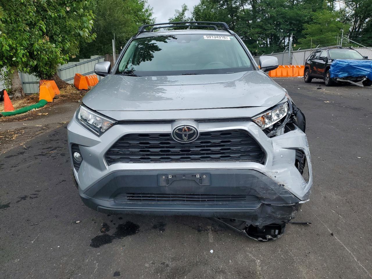 2021 Toyota Rav4 Xle Premium - Фото 5