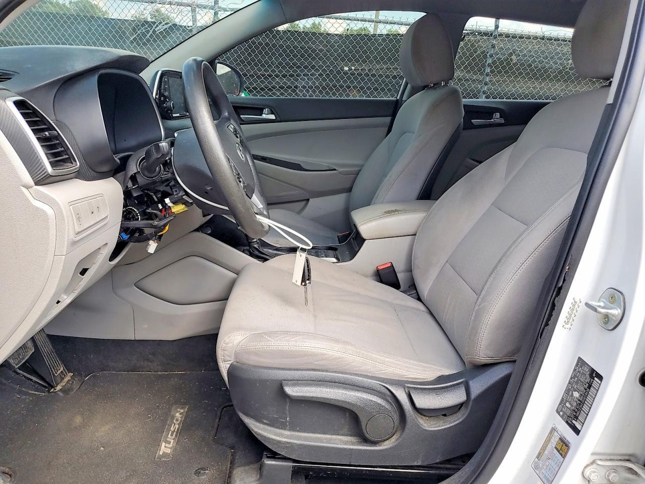 2019 Hyundai Tucson Se - Фото 7