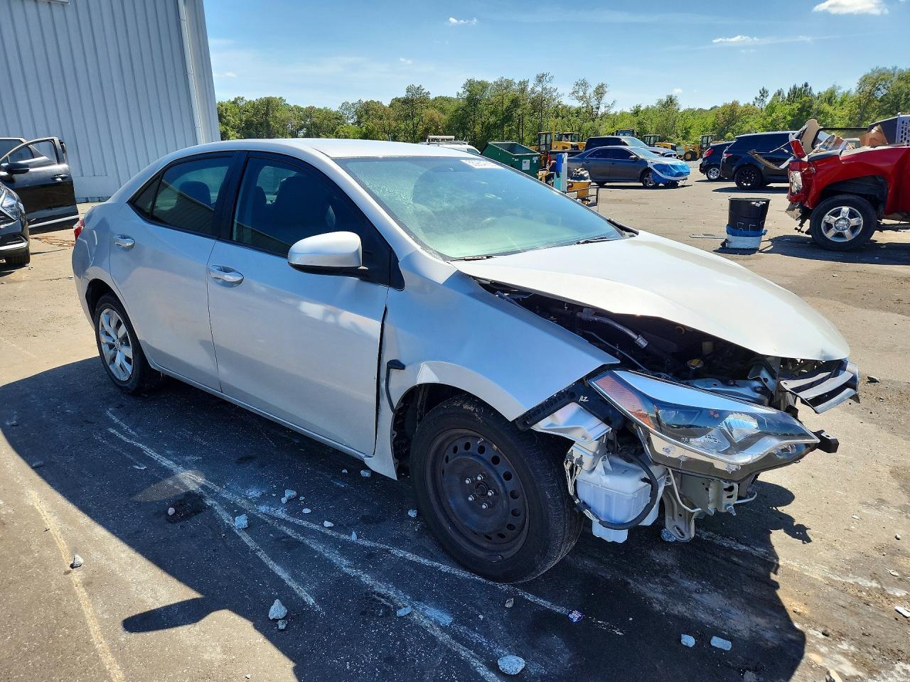 2016 Toyota Corolla Le - Фото 4