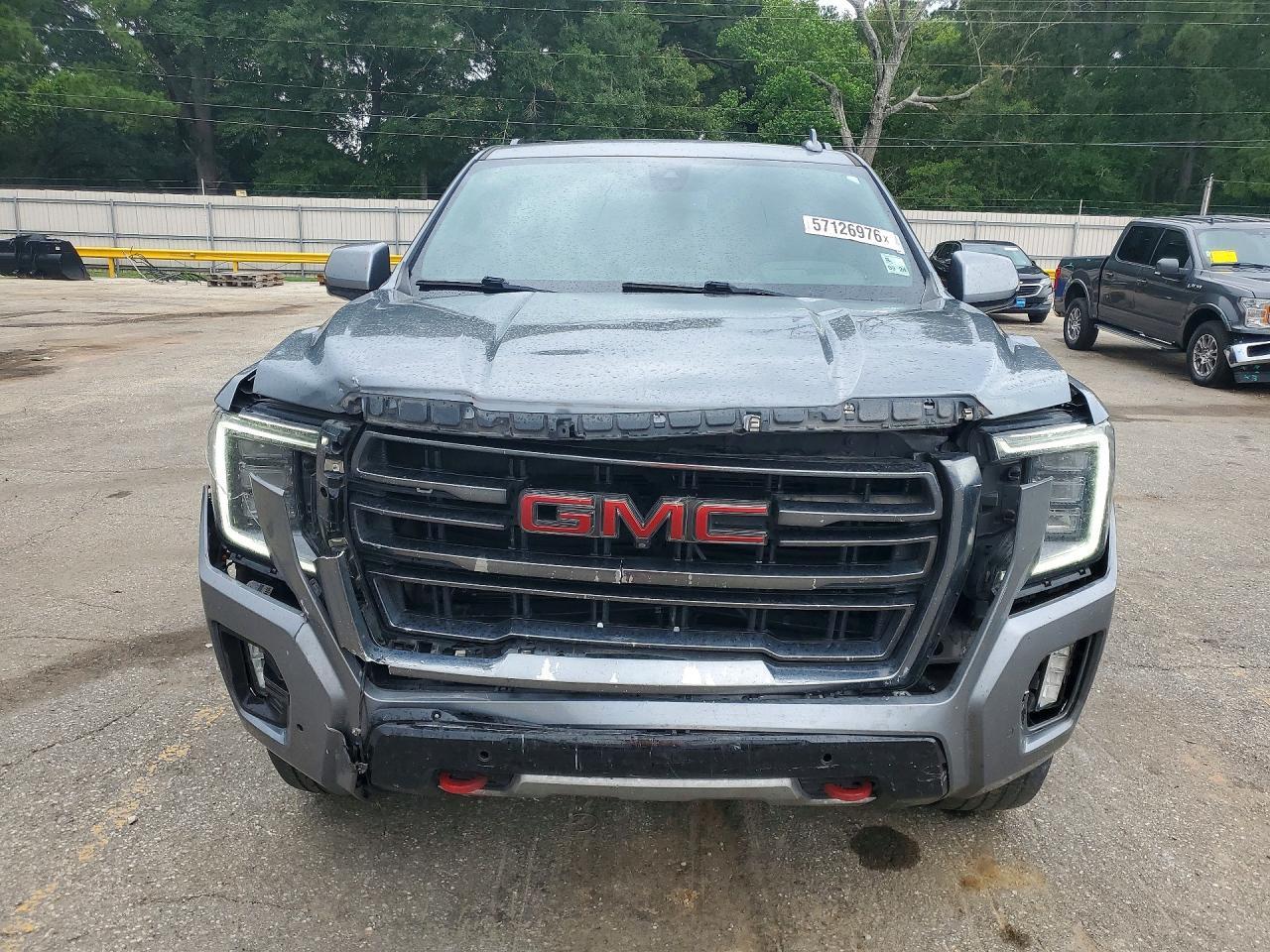 2021 GMC Yukon At4 - Image 5