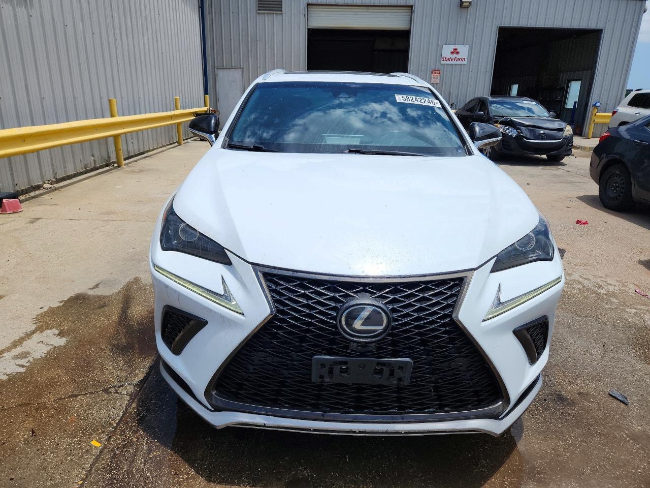 2019 Lexus Nx 300 F Sport - Фото 5