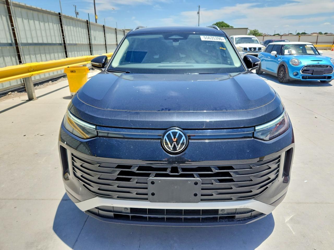 2026 Volkswagen Tiguan S - Фото 5