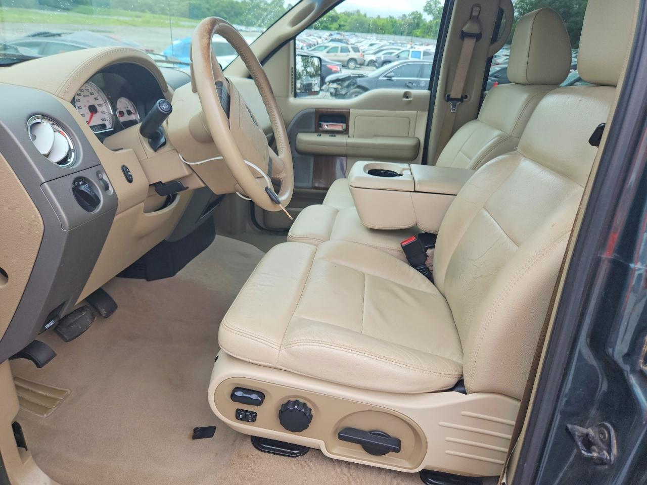 2004 Ford F-150 Fx4 Supercab 1 - Фото 7