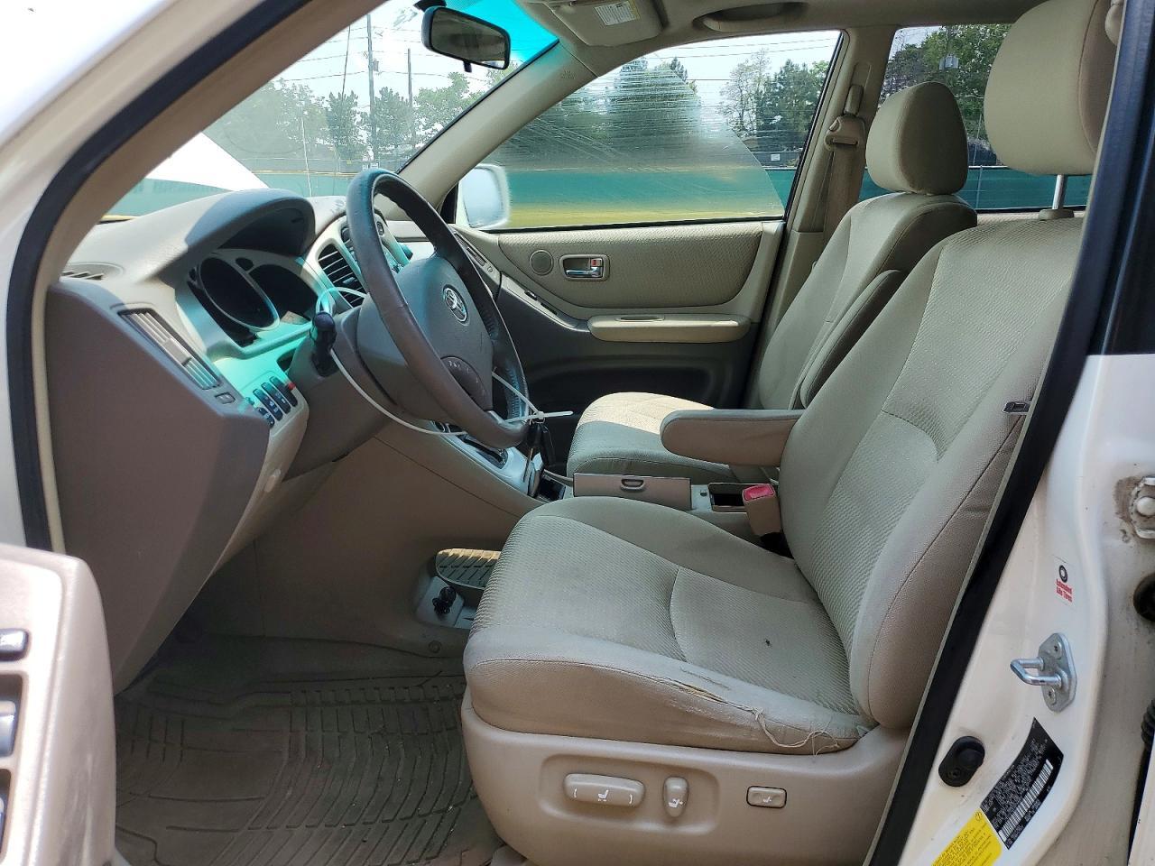 2007 Toyota Highlander - Фото 7