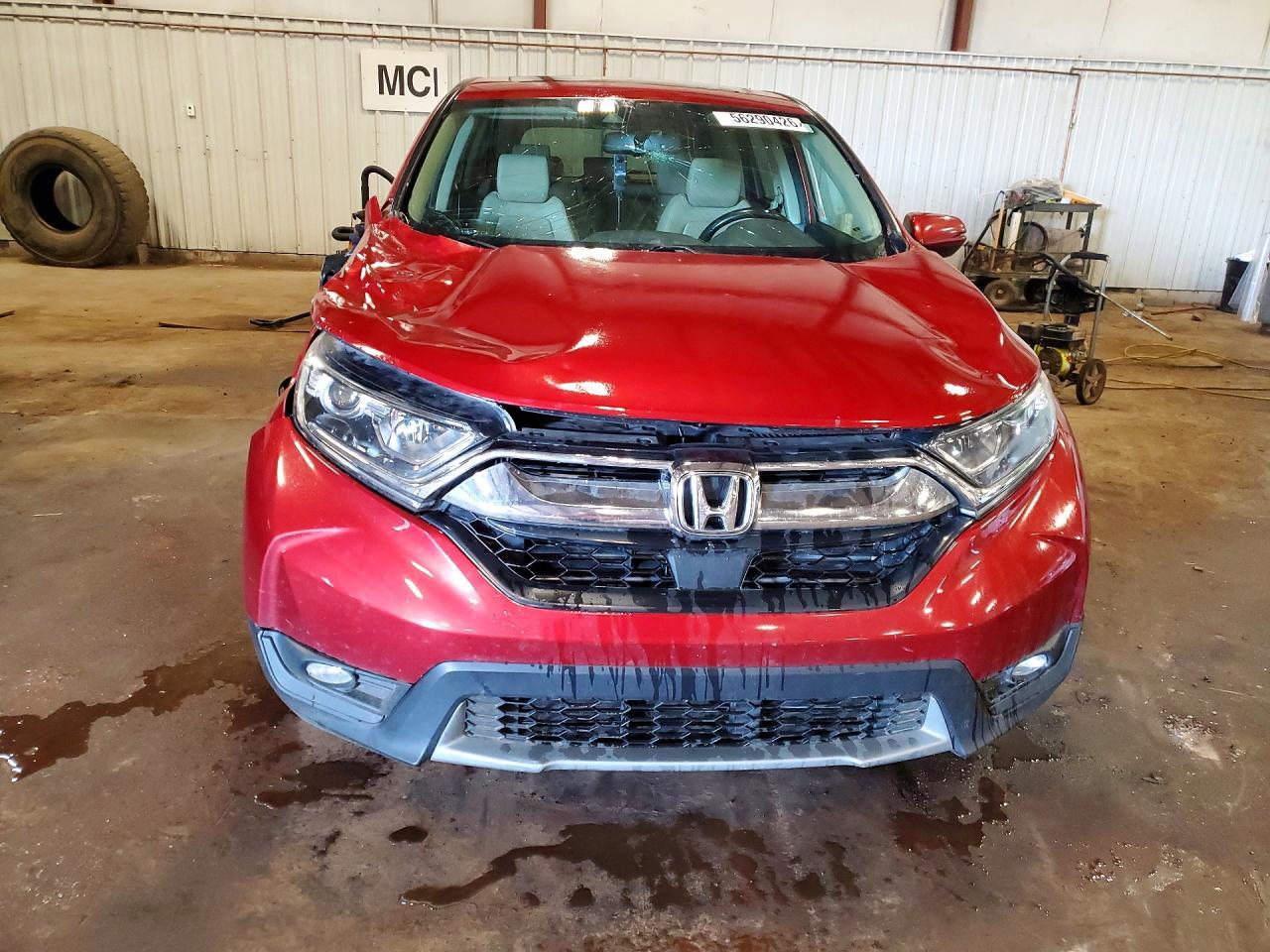 2019 Honda Cr-V Exl - Image 5