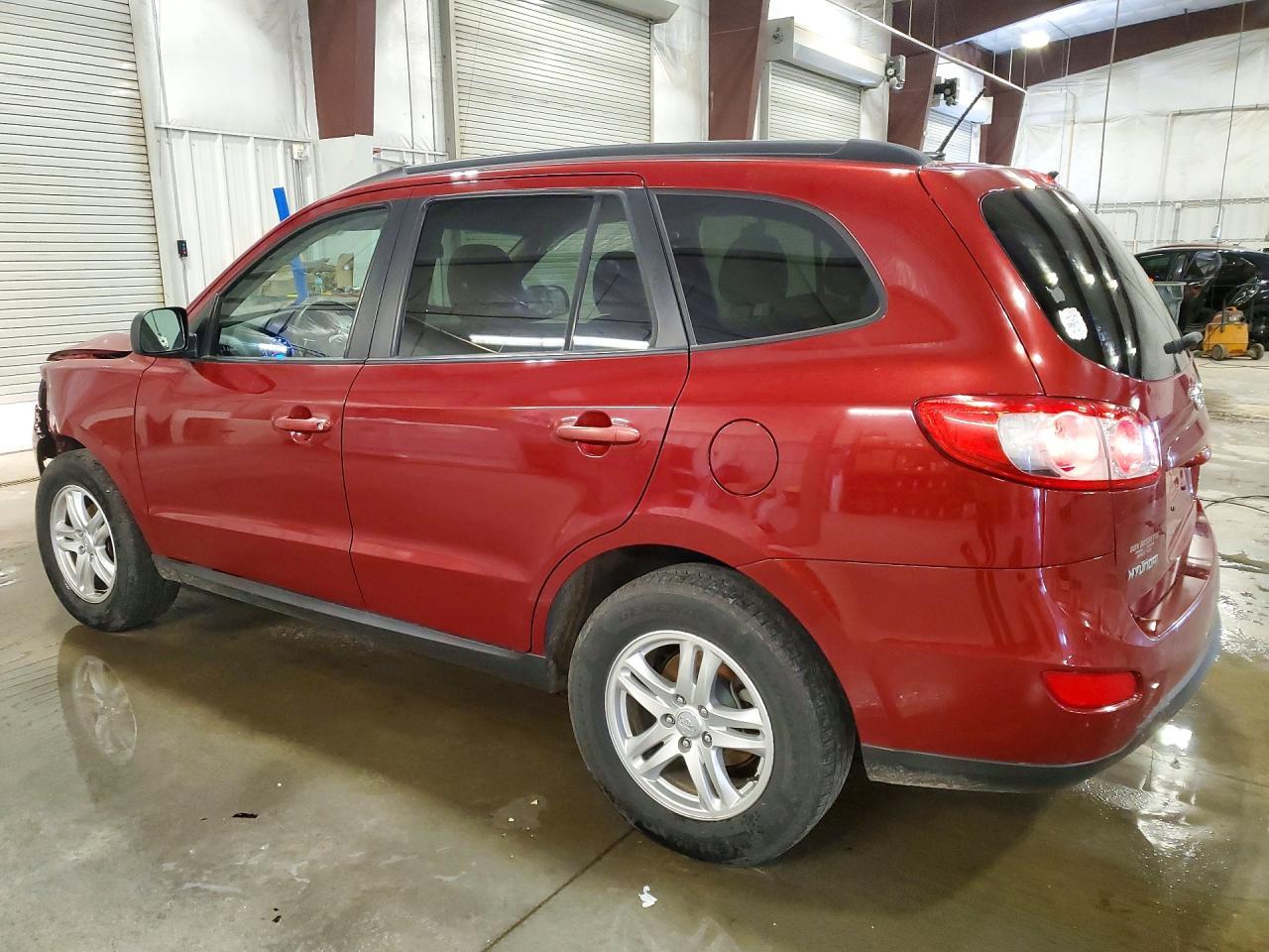 2011 Hyundai Santa Fe Gls - Фото 2