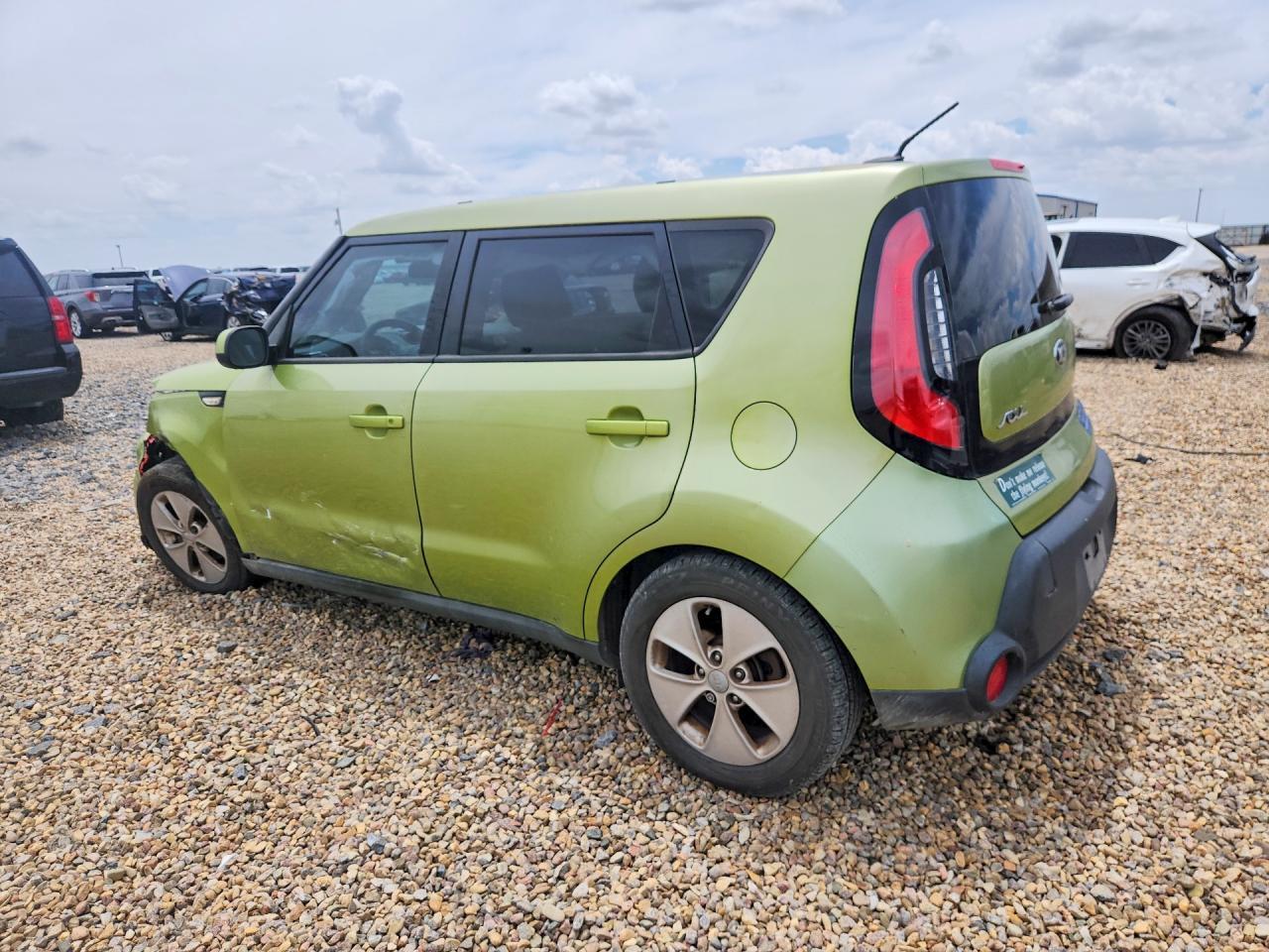 2014 Kia Soul Base - Image 2