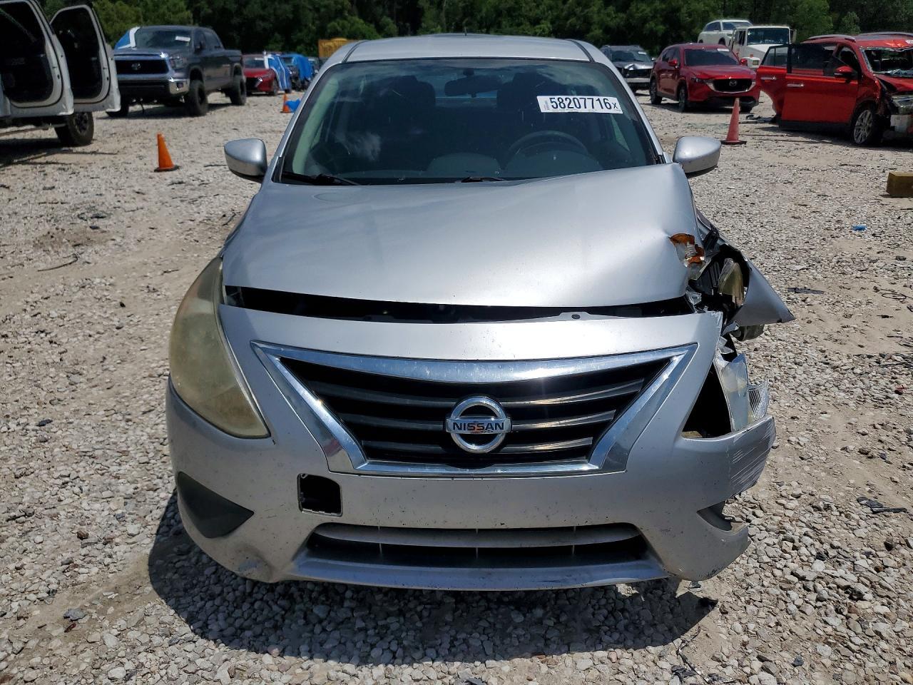 2017 Nissan Versa 1.6 Sv - Фото 5