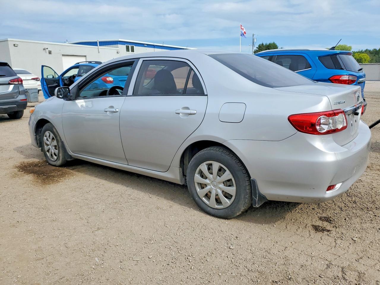 2011 Toyota Corolla Base - Image 2