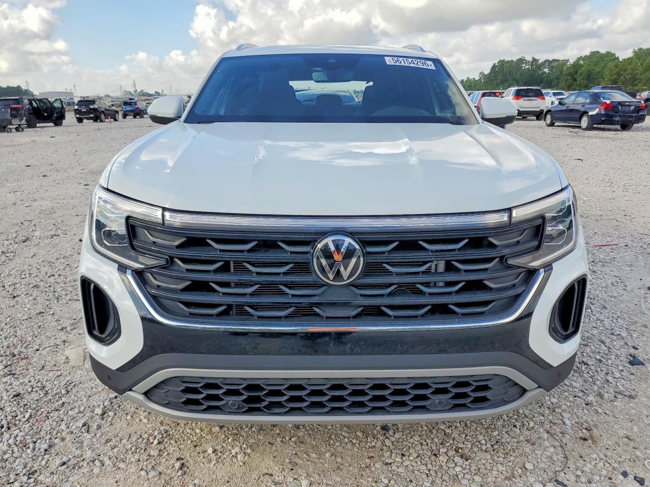 2025 Volkswagen Atlas Cross Sport Se - Фото 5