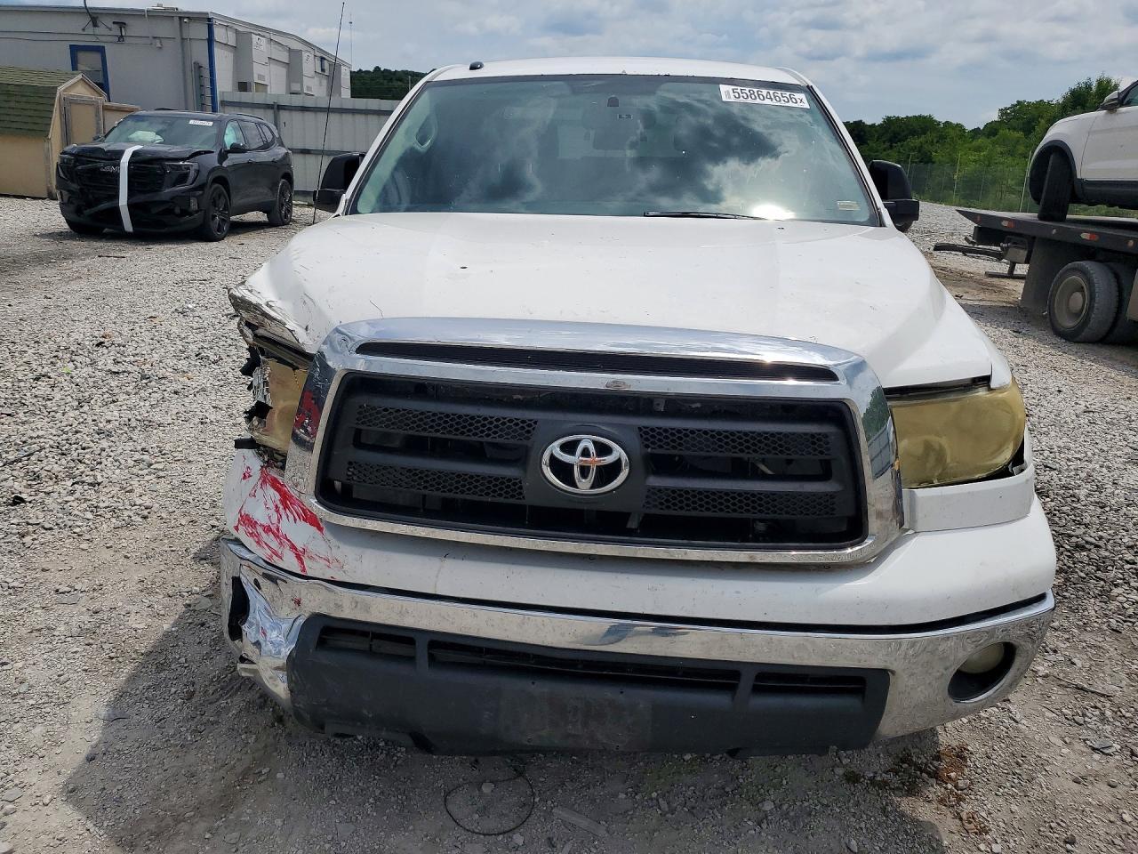 2011 Toyota Tundra Crewmax Sr5 - Фото 5