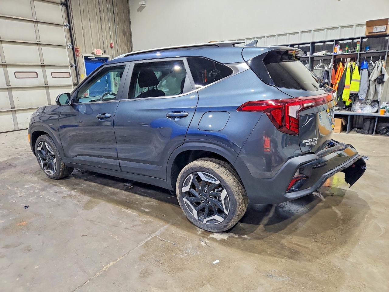 2026 Kia Seltos Sx - Image 2