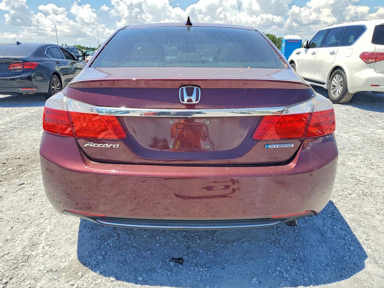 2015 Honda Accord Hybrid Exl - Image 6