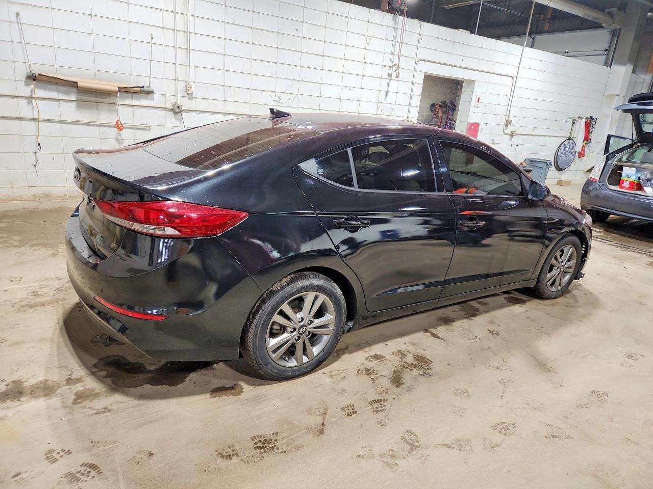 2018 Hyundai Elantra Sel - Фото 3