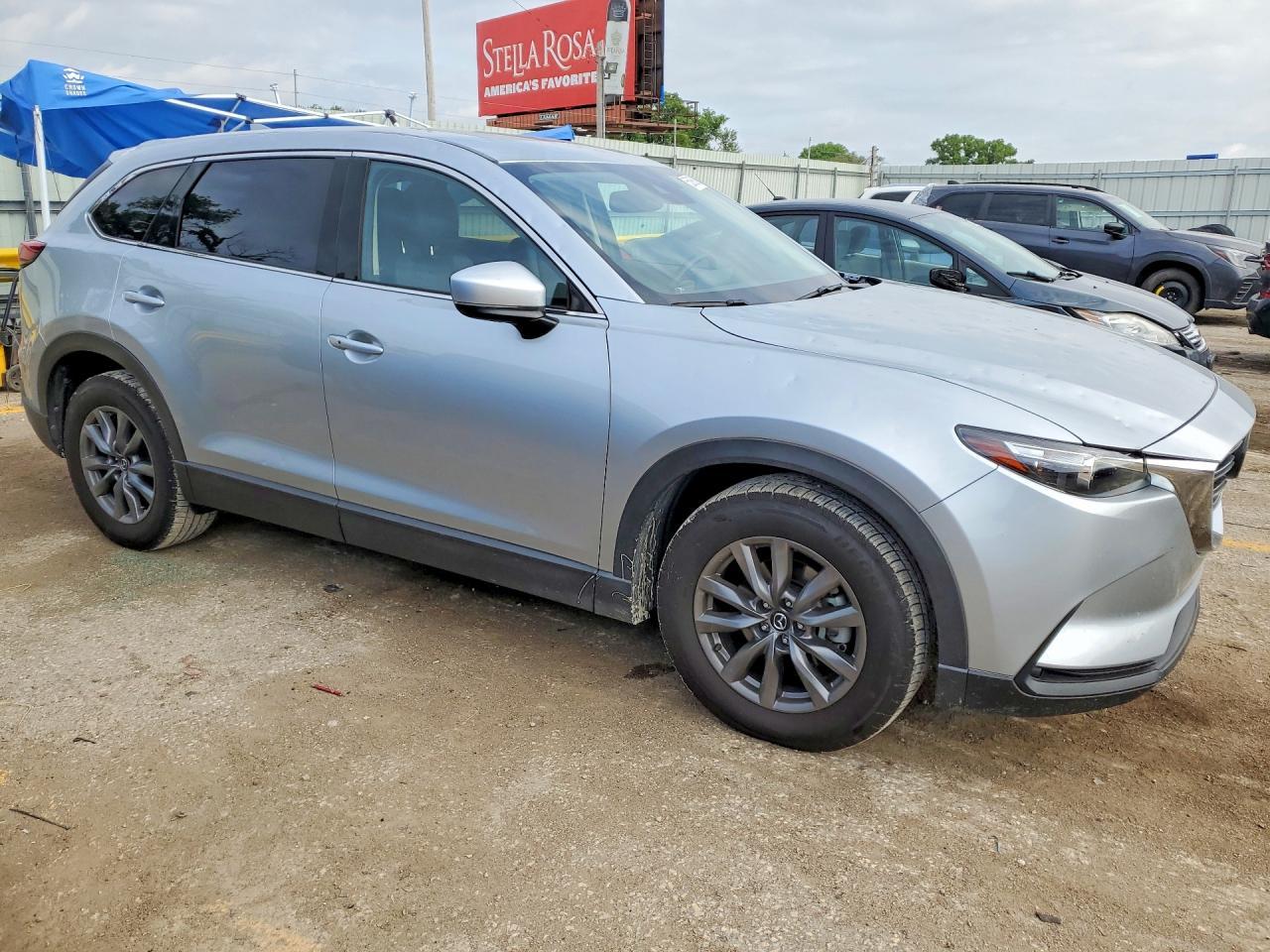 2023 Mazda Cx-9 Touring - Фото 4