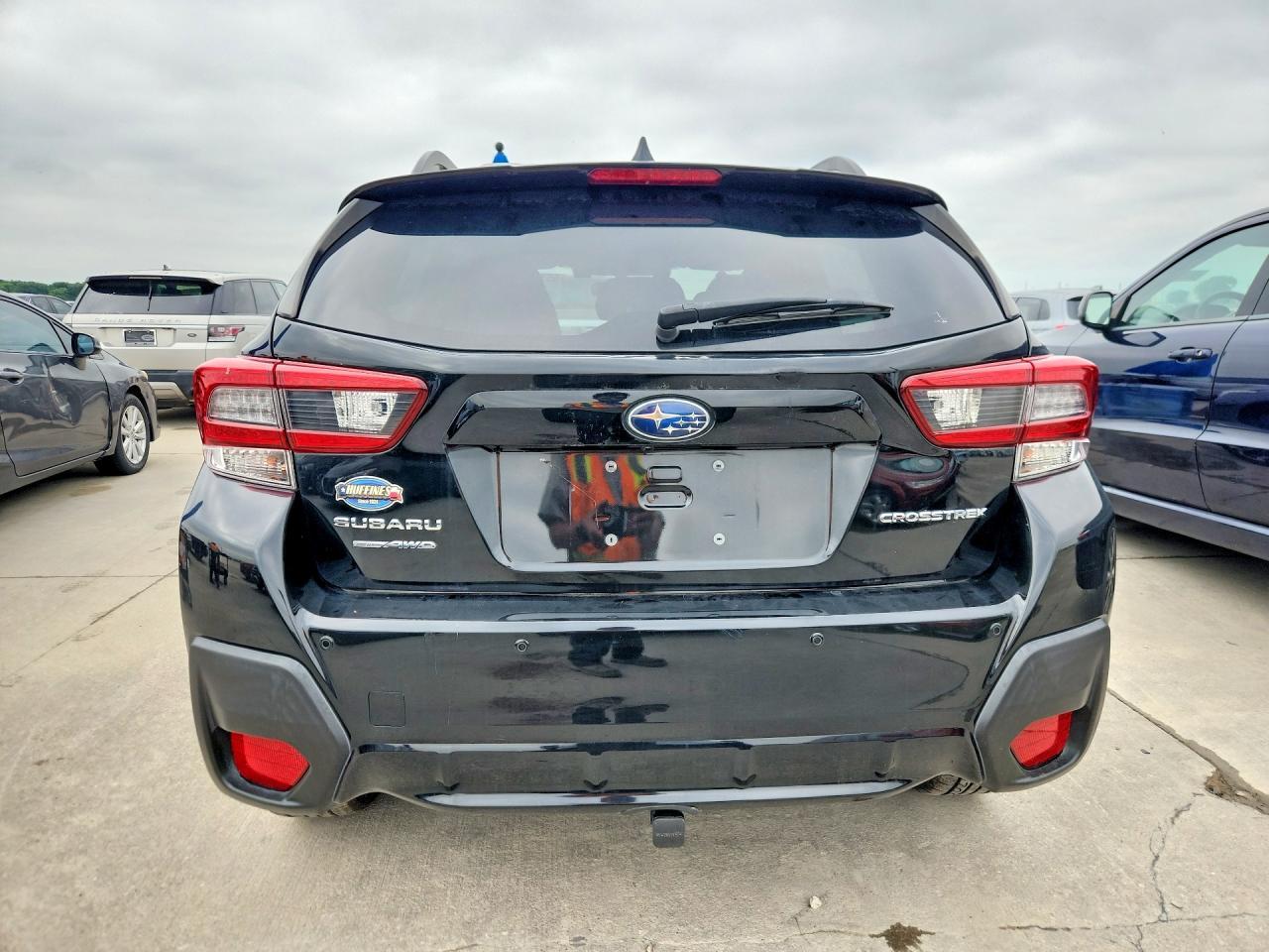 2023 Subaru Crosstrek Limited - Фото 6