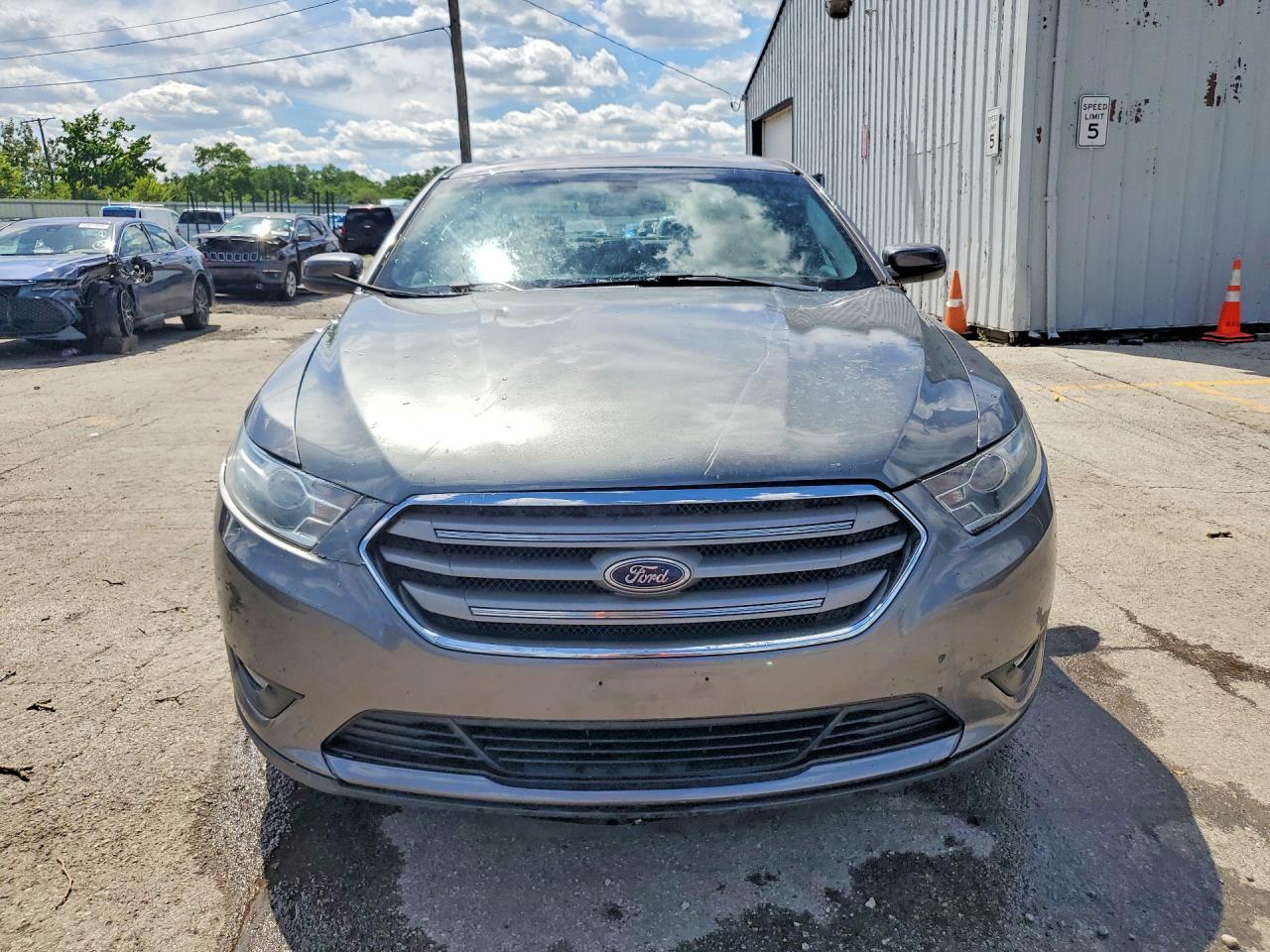 2014 Ford Taurus Sel - Фото 5
