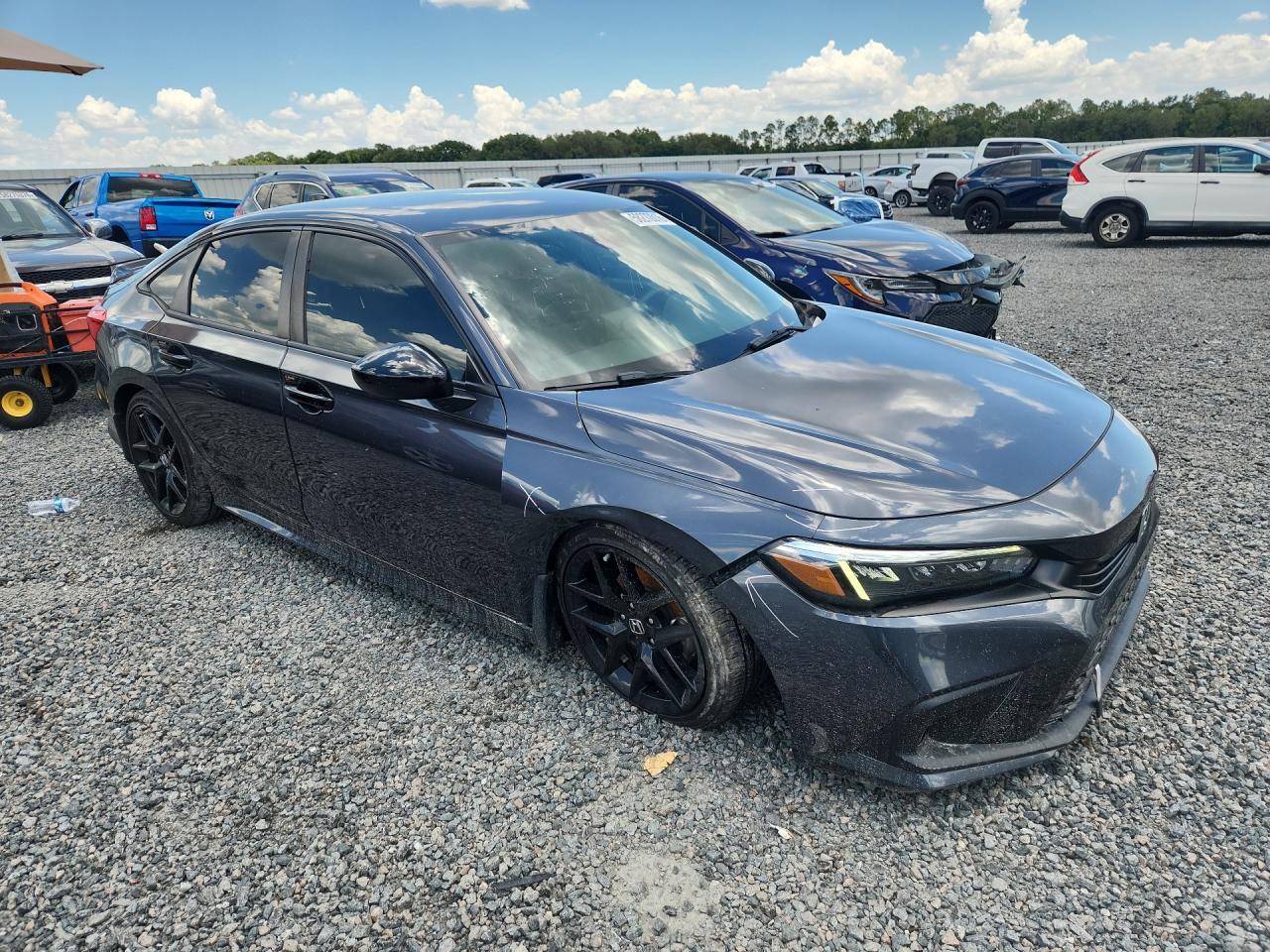 2022 Honda Civic Sport - Image 4