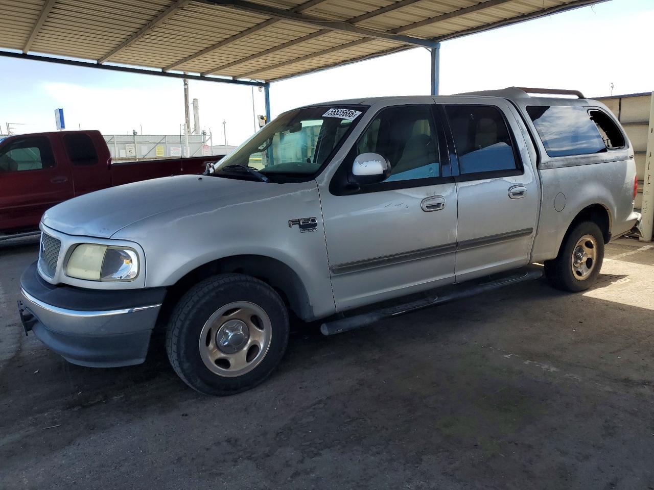 2001 Ford F150 Supercrew