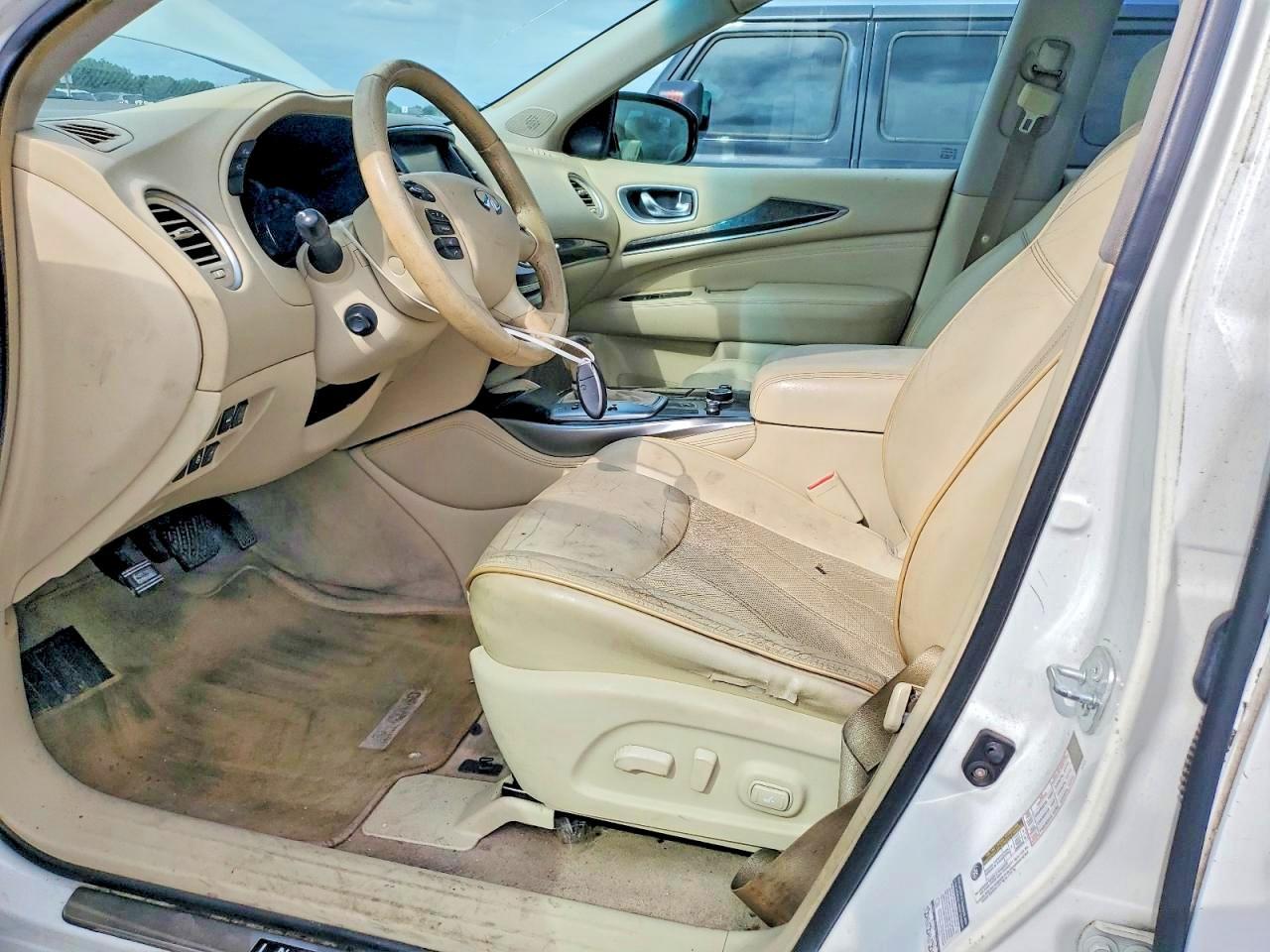 2014 Infiniti Qx60 Base - Фото 7
