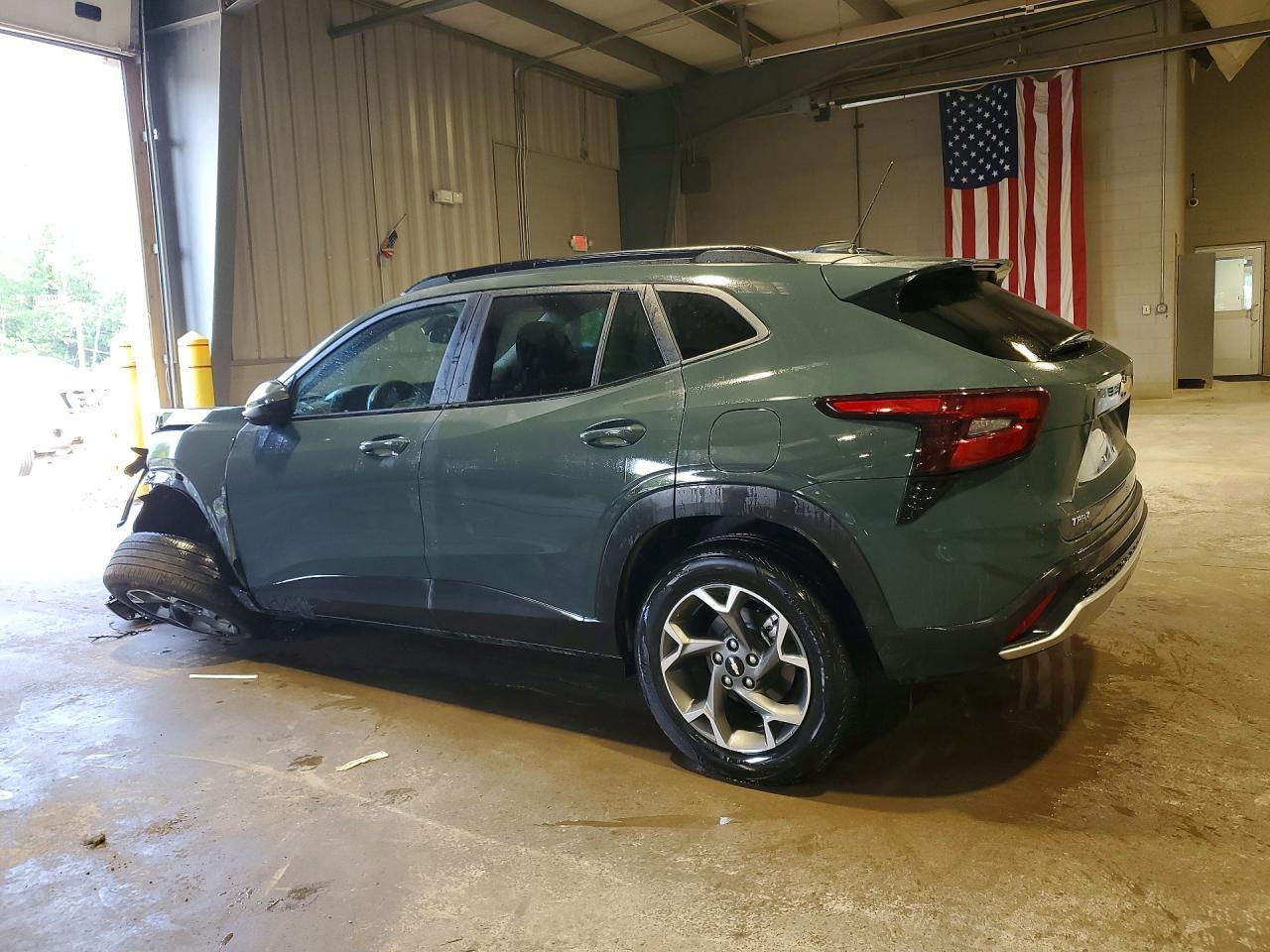 2025 Chevrolet Trax 1Lt - Фото 2