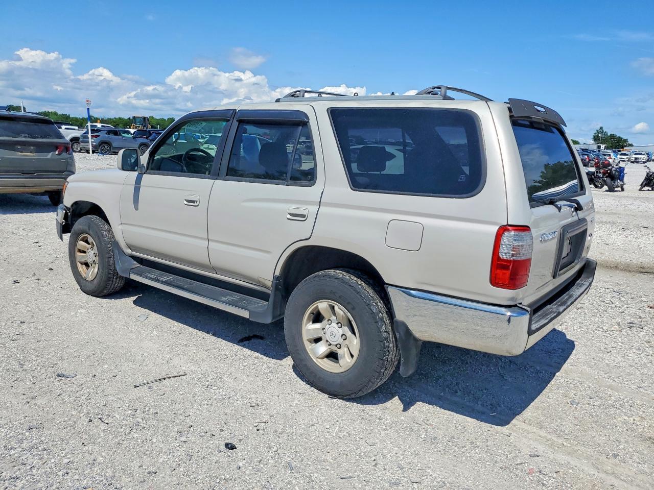 1999 Toyota 4Runner Sr5 - Фото 2